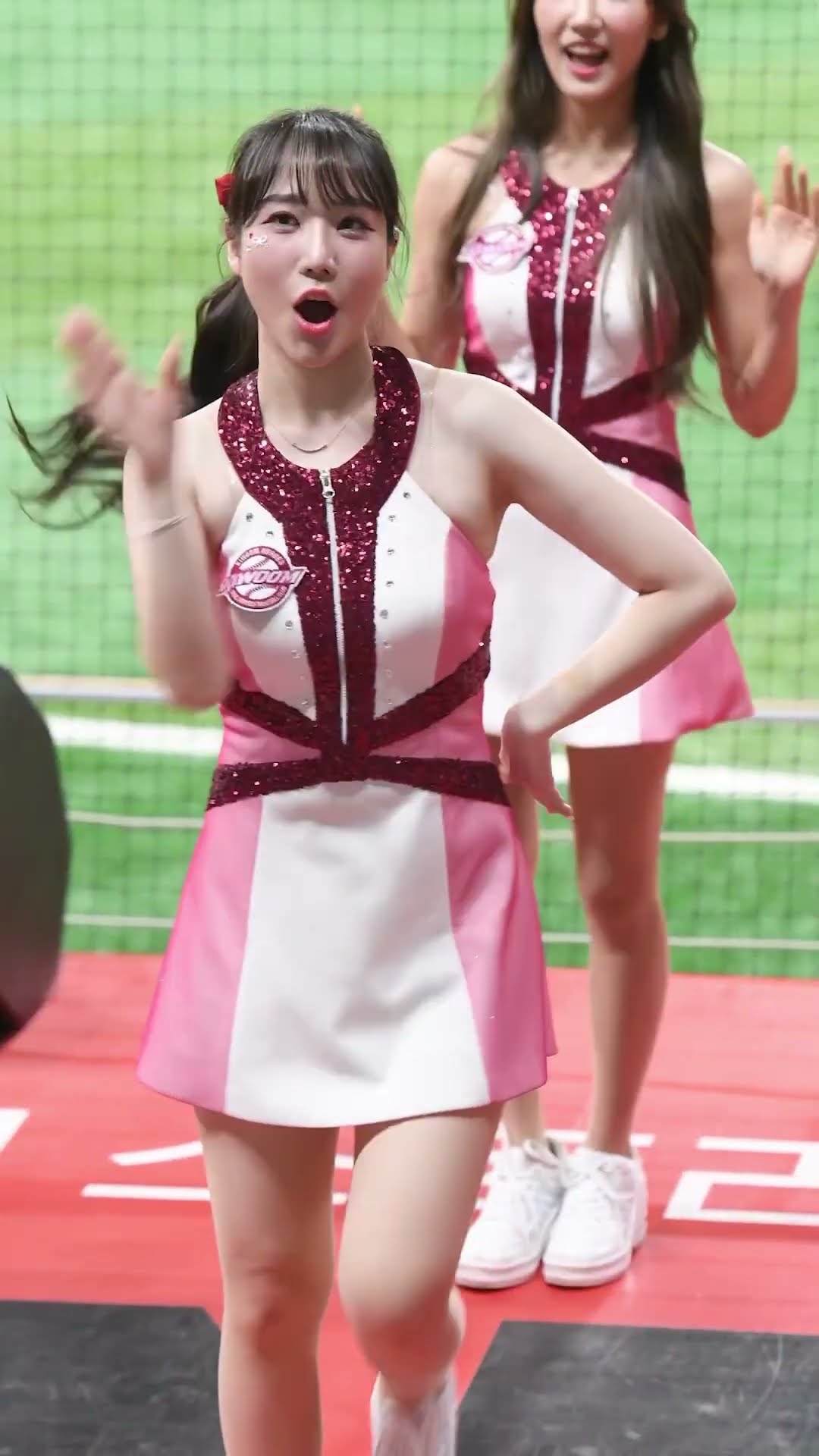 치어리더 박지안 ‘상큼 발랄’