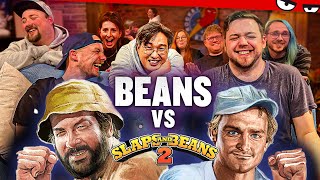 Beans VS BUD SPENCER & TERENCE HILL: SLAPS & BEANS 2 (Ganzes Spiel) screenshot 5