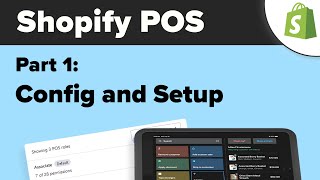 Shopify POS 2023 - Part 1: Configuring the POS screenshot 2