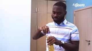 La Casera Apple Juice