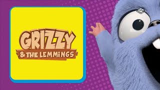 Boomerang Cee Pl - Grizzy And The Lemmings - Promo April 2022
