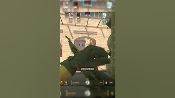 Missed Every Shot… Somehow Still 3K Clutch in CS2 😂