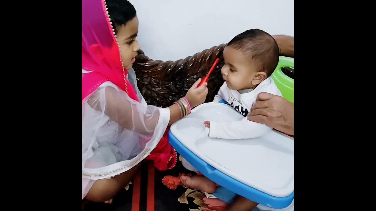 RIHANSH'S 1ST TIKKA FESTIVAL ️ ️ YouTube