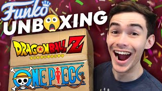 Opening A Big Funko Pop Package From Entertainment Earth Dripshoplive Giveaway