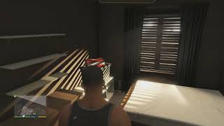 Gta V Franklins Stuff Getting Moved To His New House