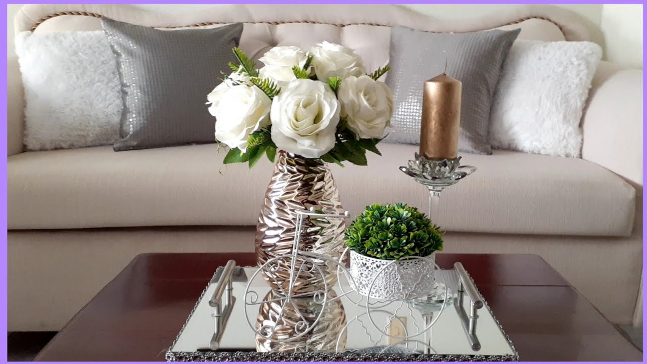 Como Decorar Una Sala En Tono Neutral/Decoración de Sala Pequeña/ Decoración 2022 para la Sala