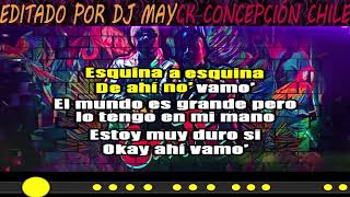 J Balvin, Willy William Mi Gente Karaoke Dj Mayck Concepción Chile