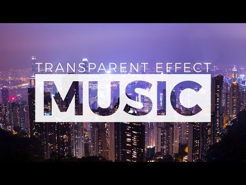 Transparent Text Effect in Photoshop Transparent Text Effect in Photoshop