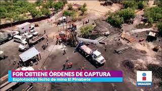 FGR obtiene órdenes de aprehensión por explotación ilícita en El Pinabete | Noticias Yuriria Sierra