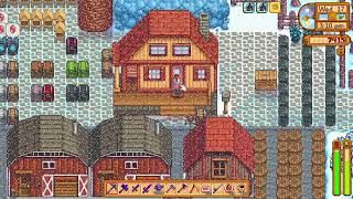 Stardew Valley:  Turning your Coffee from Hot Java Ring into Triple Shot Espressos