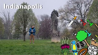 Indianapolis, Indiana - Hidden Gems outside of the race week!