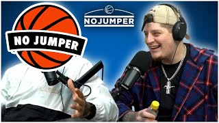 Ryan Upchurch Makes a Hater Walk Off Set of No Jumper and Says Any Rapper Can Get It!