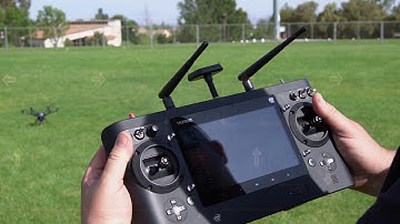 Typhoon H First Flight Section 2