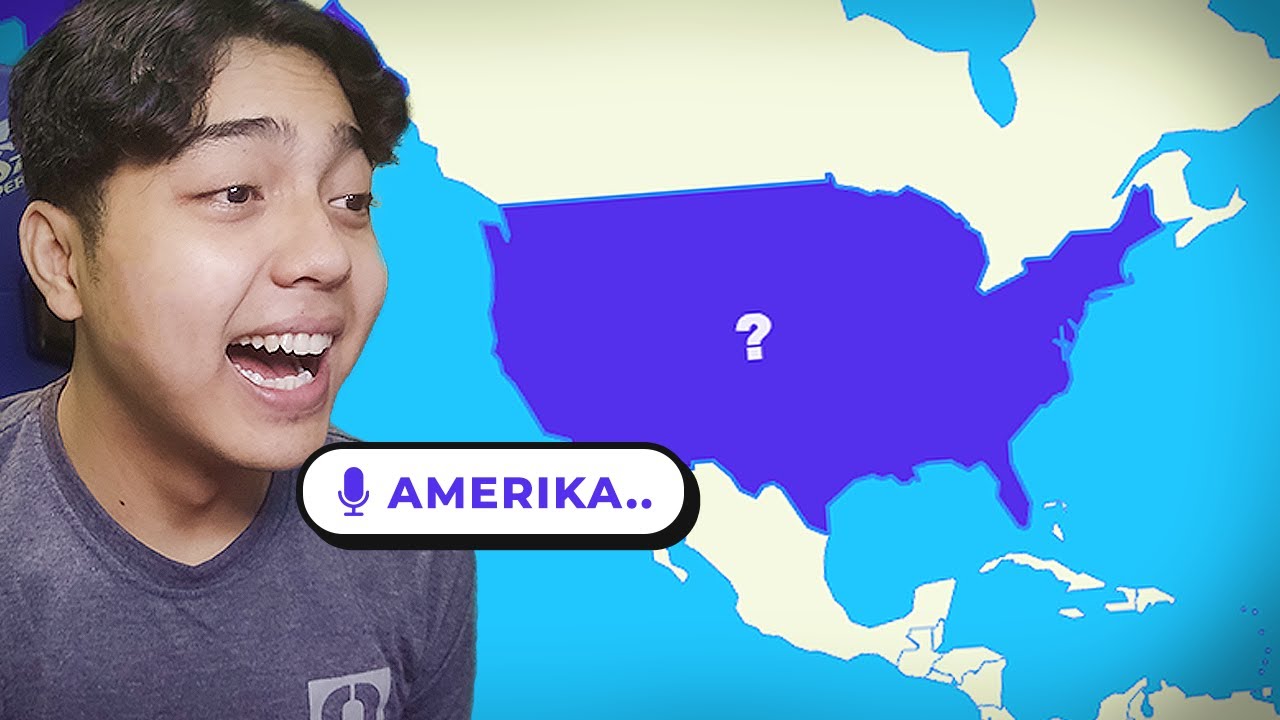 Aku Menyebutkan Negara Memakai Mulut di Game ini