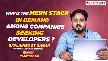 Why Is the MERN Stack in Demand Among Developers? | Experts Reveal the Truth