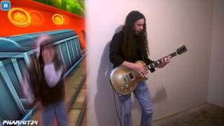 Video thumbnail of "Subway Surfers - Theme Guitar (Renato Goetten)"