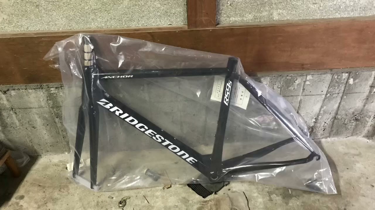 dream bike build bridgestone anchor 