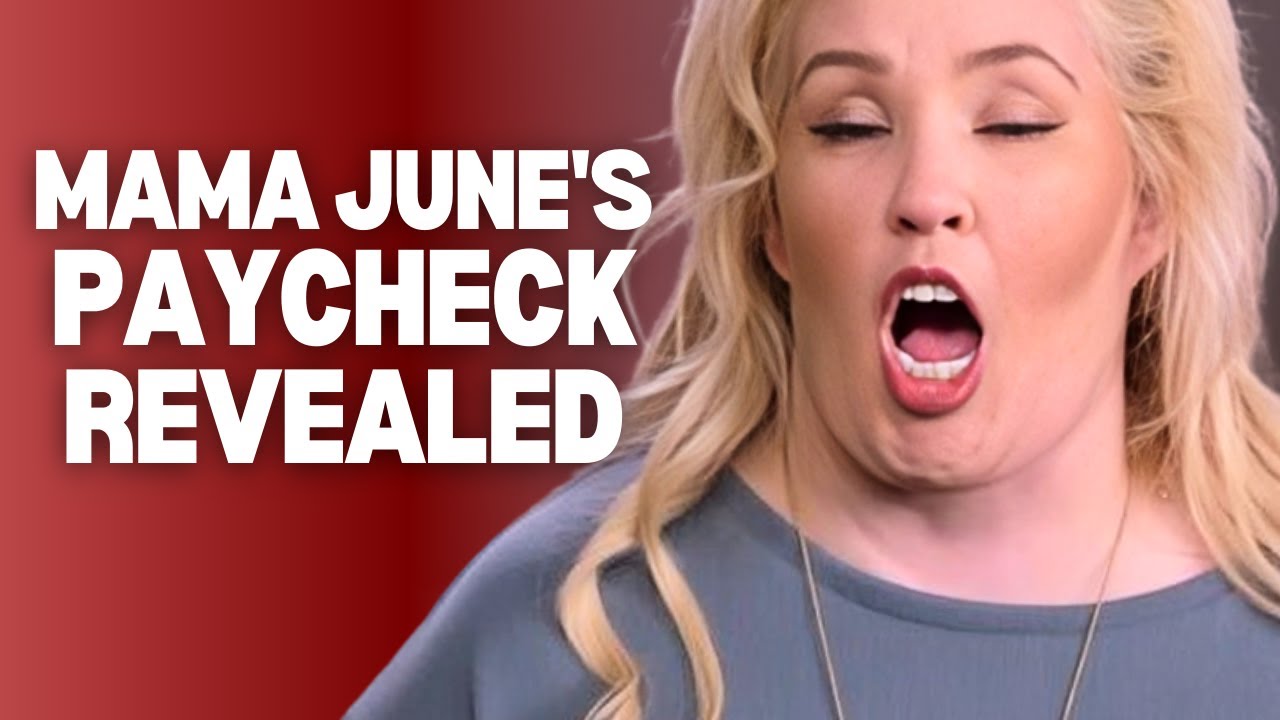 How Much Does June Shannon Make Per Episode