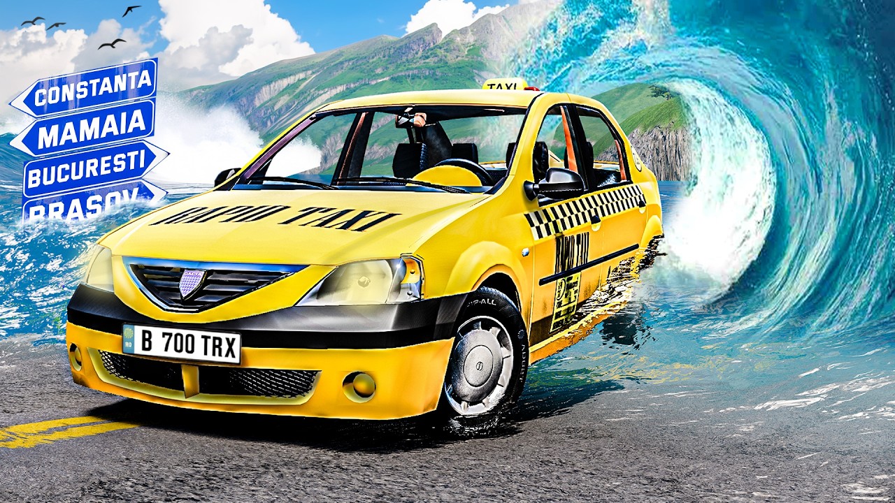 Potop VS Dacia Logan