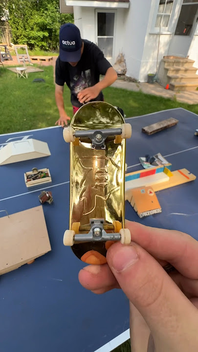 100$ Tech Deck?!