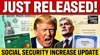 JUST RELEASED NEW SOCIAL SECURITY INCREASE NUMBERS SEN BILL CASSIDY STUNS EVERYONE IN CONGRESS