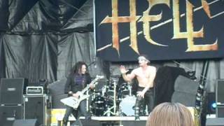 Hell Live 28.05.2011