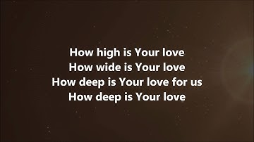 All Consuming Fire - Jesus Culture w/ Lyrics