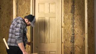 Guide on How to Install Doors
Guide on How to Install Doors. Part of the series: Door Installation & Maintenance. If you dont install a door properly it essentially wont do you any good at all. See a guide on how to install doors with help from a foreman for Lighty Contractors in this free video clip. Read more: http://www.ehow.com/video_12280826_guide-install-doors.html Guide on How to Install Doors