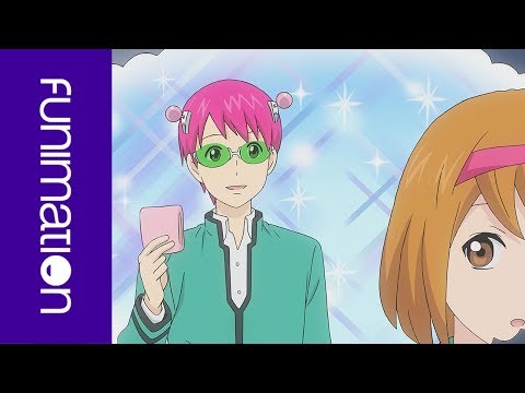The Disastrous Life of Saiki K. - Official Clip - Not Meant to Be
