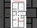 تصميم شقه 7 14 5 المهندس صالح عبدويس