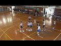 練習試合 与勝中学校VS古蔵中学校2.3年生①