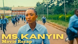 MS KANYIN - Full Movie Recap / Review - Temi Otedola, Demola Adedoyin, Kalu Ikeagwu, Nollywood Movie