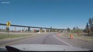 Ramp meter to be installed at Highway 195 and I-90 Interchange.