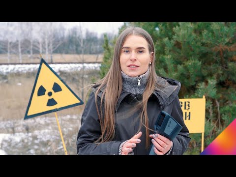 Inside Chernobyl with FLIR | Radiation Detection | Documentary