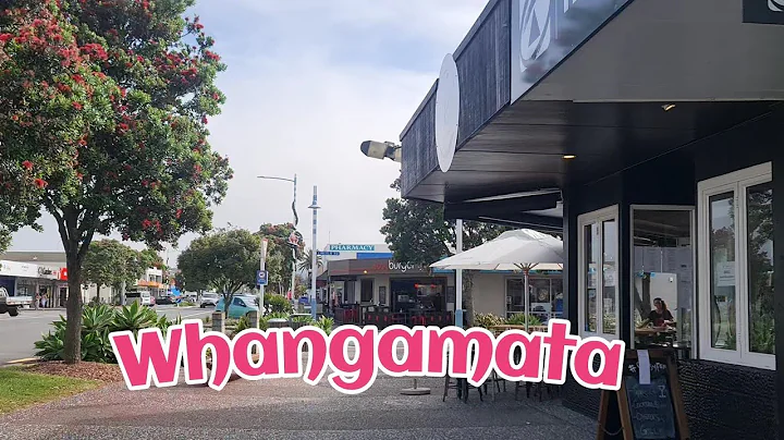 The Most Beautiful Walk Around Whangamata, New Zealand