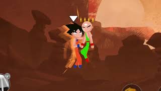 Stickman Dragon Fight - Super Warriors #11 screenshot 5