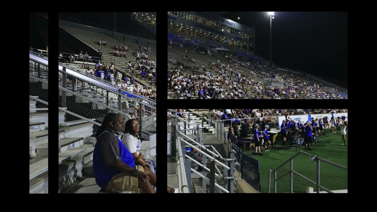 Picture Story MTSU win over Murray State 38-14