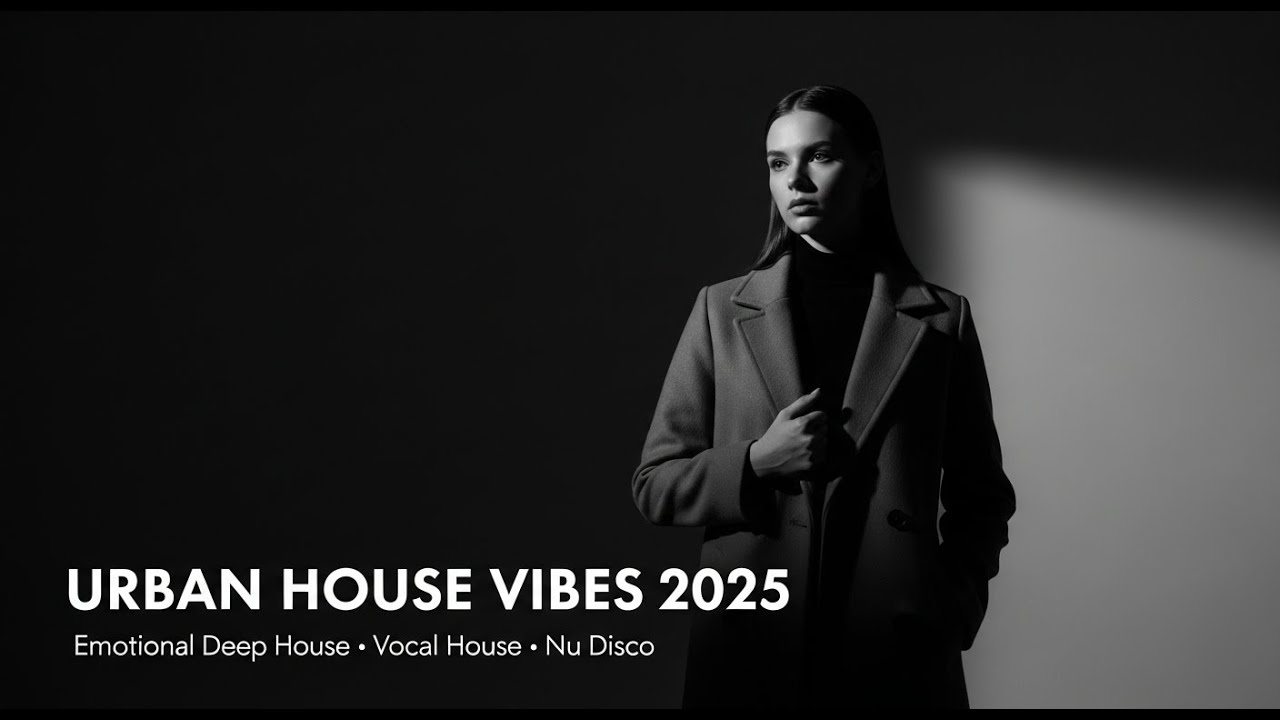 Soulful After Hours Mix 2025 – Best Deep House, Vocal House & Chill Vibes