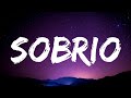 Maluma - Sobrio (Letra/Lyrics)