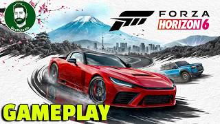 Forza Horizon 6 - LO GIOCHIAMO PER LA PRIMA VOLTA - Gameplay ITA - Anteprima