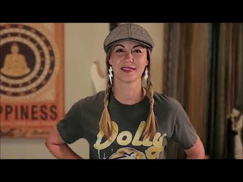 5 Things with Robynn Shayne