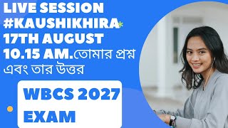 Kaushik Hira is live