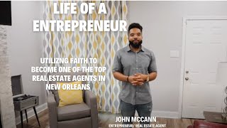 Top Producing Real Estate Agent In New Orleans| Interview with John McCann | The NOLA Realtor by Real Estate Motivated 2,596 views 1 year ago 40 minutes