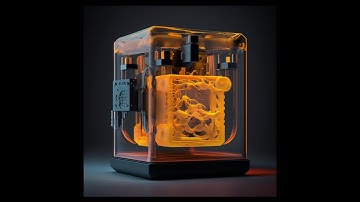 The Basics of Resin 3D Printer Technology Explained