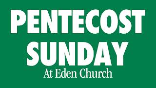 05.24.26 - Sunday Service Live - Pentecost Sunday