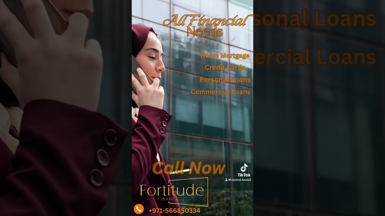 Fortitude finance # 