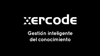 Xercode - Líderes en soluciones para la gestión inteligente del conocimiento. screenshot 5