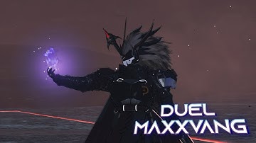 [PSO2:NGS] Extra Duel: Planetfall Strike Stage 2-5 (Maxxvang) Te/Bo/A S Rank | 3:13