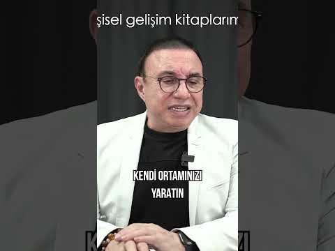 Kendi Ortamınızı Yaratın