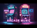 Synthwave Arcade Music | Retro Gaming &amp; Chill Vibes #Synthwave #ArcadeVibes